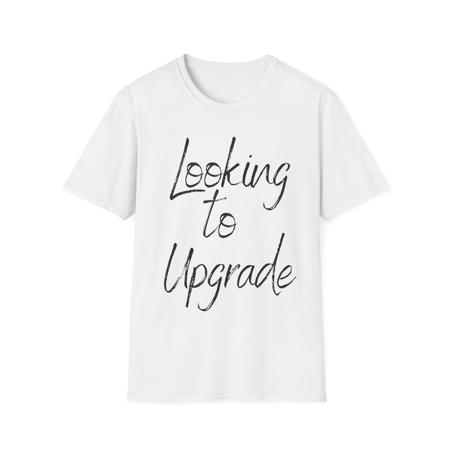 Looking To Upgrade T-Shirt