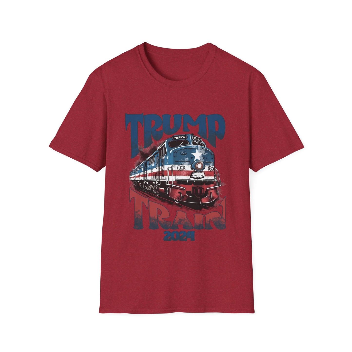 Trump Train 2024 T-Shirt